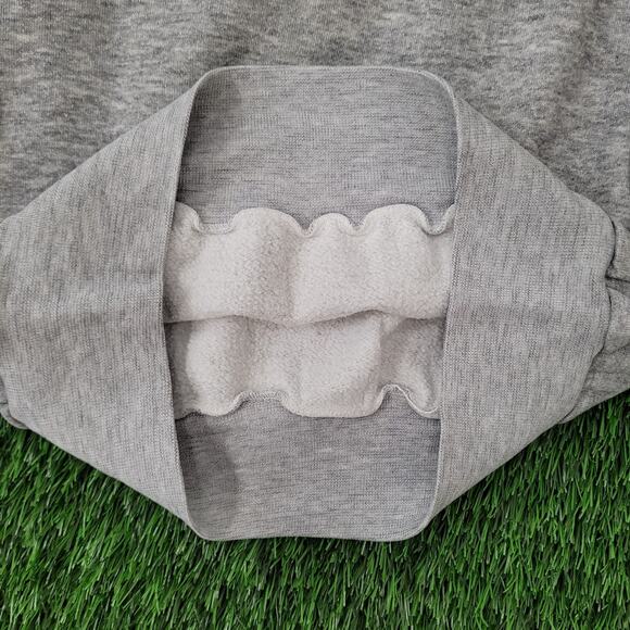 Vintage Virginia Raglan Sweatshirt Womens Medium 19x22 Gray - Picture 6 of 10